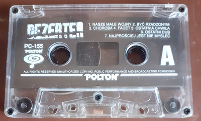 Ile Procent Duszy? [Used / Second Hand]