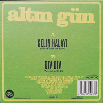 Gelin Halayi / Div Div