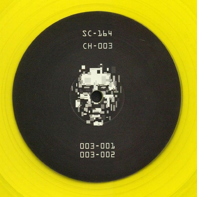 CH-003 (transparent yellow vinyl)