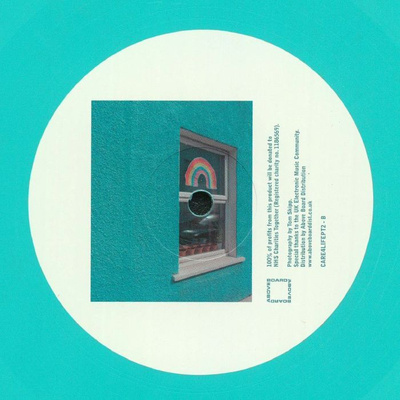 Care4Life Sampler 2 (turquoise vinyl)