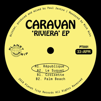 Riviera EP