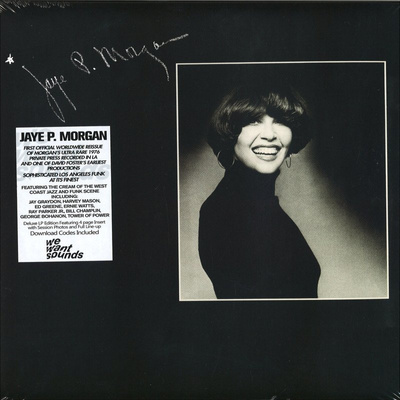 Jaye P. Morgan