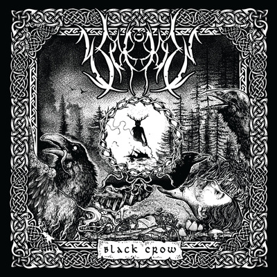 Black Crow (Smoky Green Vinyl) 180g