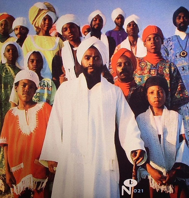 Soul Messages From Dimona (gatefold)