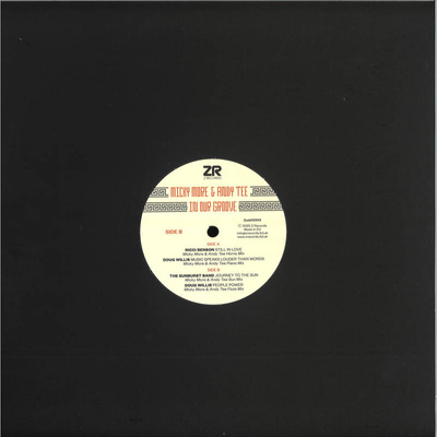 In Our Groove Sampler