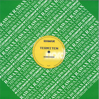 Nordhorn (Turquoise Vinyl)