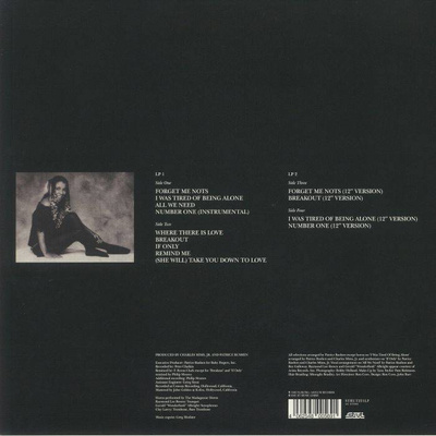 Straight From The Heart (Definitive Edition) 180g