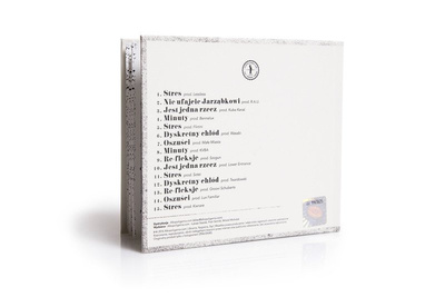 Albo Inaczej Remixy (książka + CD)