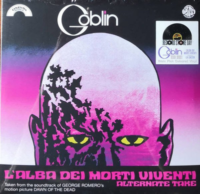 L'Alba Dei Morti Viventi (Alternate Take) / La Caccia (Record Store Day 2021)