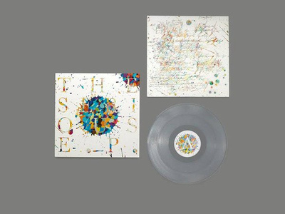 The Serious EP (clear vinyl)