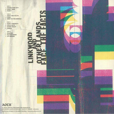 Face The Facts (gatefold)