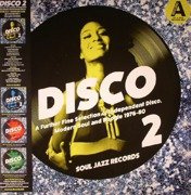  Disco 2 (A Further Fine Selection Of Independent Disco, Modern Soul & Boogie 1976-80) (Record A) 