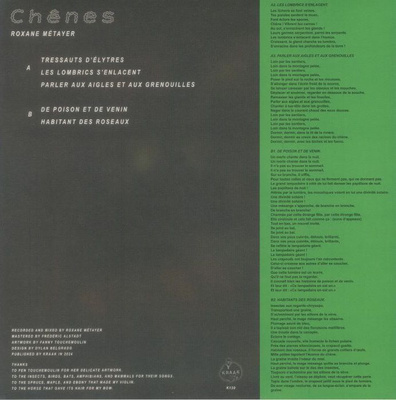 Chênes