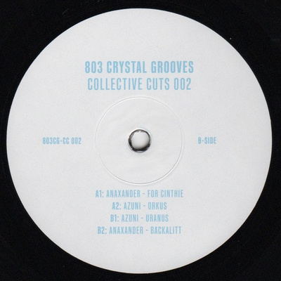 Collective Cuts Volume 2