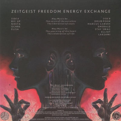 Zeitgeist Freedom Energy Exchange