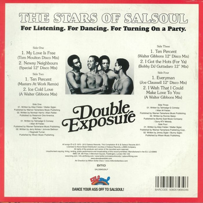 The Stars Of Salsoul
