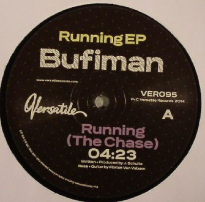 Running EP [Used / Second Hand]