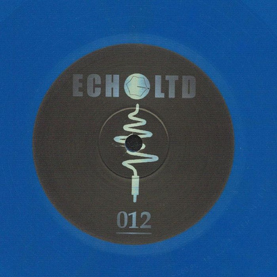 ECHO LTD 012 (180g Blue Vinyl)