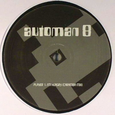 I'm Hungry (Caramba Mix) / Magnifique (Remix)