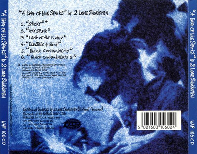 A Bag Of Blue Sparks  [Used / Second Hand]