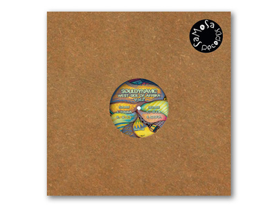 West-Side Of Afrika Vol. 2