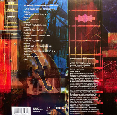 Dream Box (Gatefold)