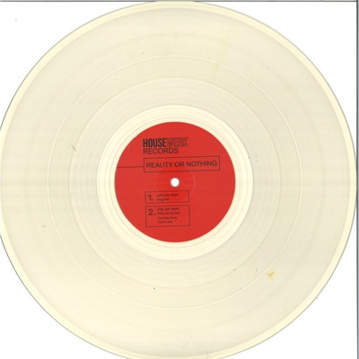One Day Away (clear vinyl)