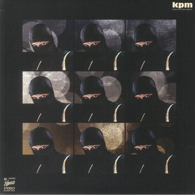 The Man In The Jaguar Mask