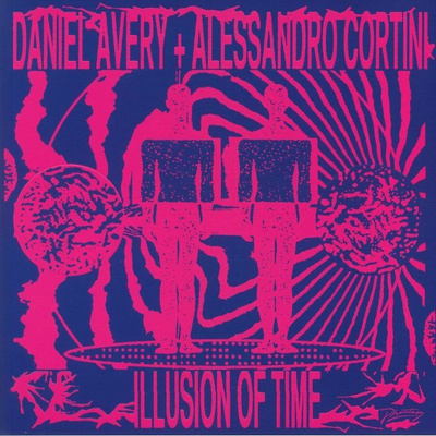 Illusion Of Time (coloured vinyl)
