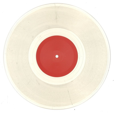 Evoked Potentials 2/3 (clear vinyl)