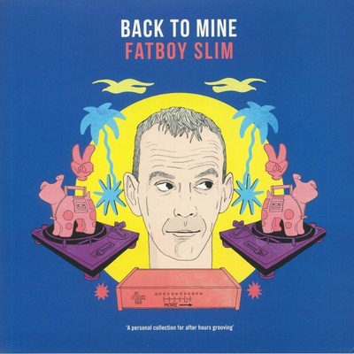 Back To Mine