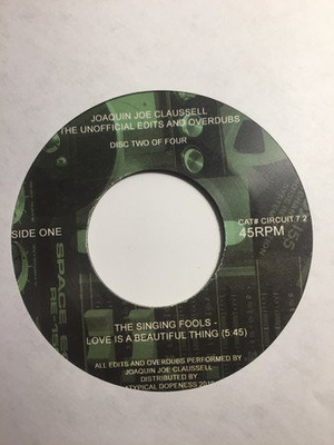 The Unofficial Edits And Overdubs - Disc Two Of Four