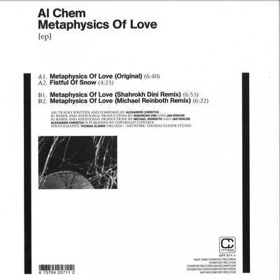 Metaphysics Of Love