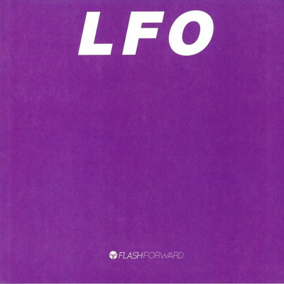 LFO (30th Anniversary Edition) green vinyl