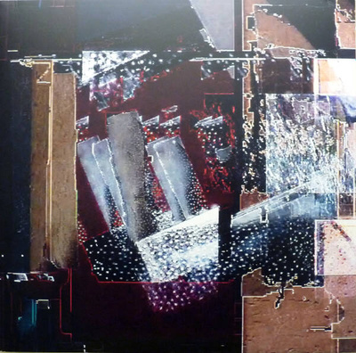 Venetian Snares x Daniel Lanois