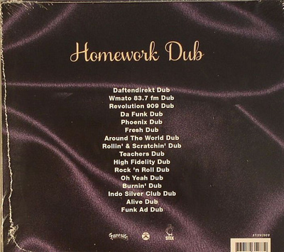 Homework Dub