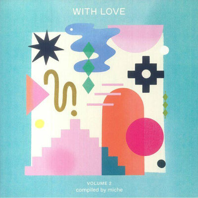With Love Volume 2 (Gatefold)
