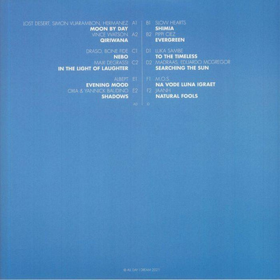 Summer Sampler 2021
