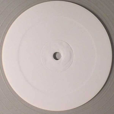 Idiosynkrasia (One-Sided) Clear Vinyl