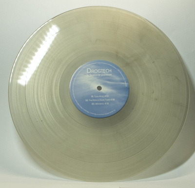 In Search of Unknown (transparent vinyl)
