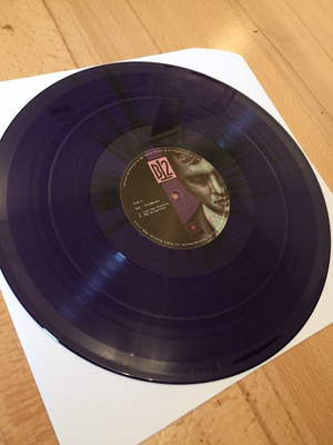 MindBender (splattered vinyl)