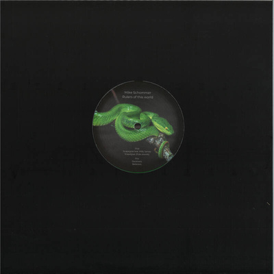 Rulers Of This World (180g) Green Vinyl