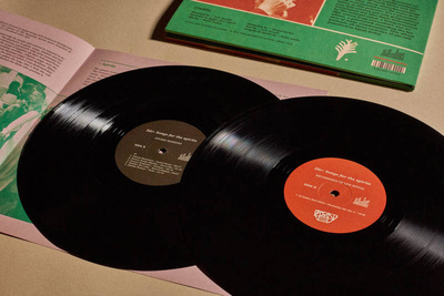 Zar - Songs For The Spirits (Gatefold)