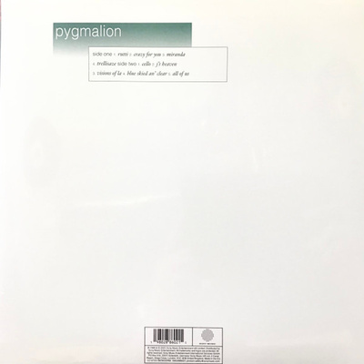 Pygmalion