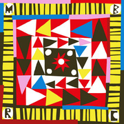 Mr Bongo Record Club Vol. 6 (Transparent Red Vinyl)