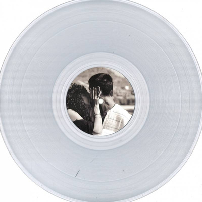 Man O To (clear vinyl)