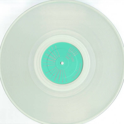 Fictional Frequency (Clear Vinyl)