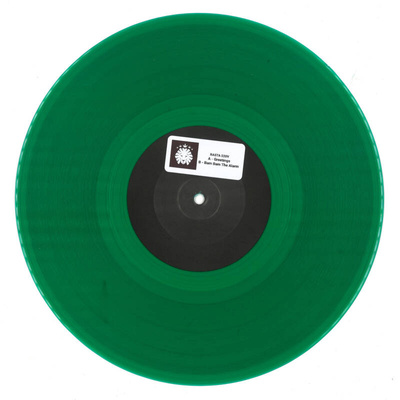 Greetings / Bam Bam The Alarm (Green Transparent Vinyl)