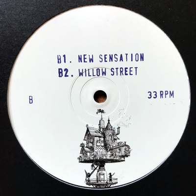 Willow Street EP