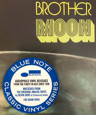 Moon Rappin' (Gatefold) 180g